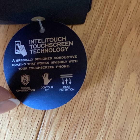 G.H. Bass Intelitouch men gloves - Picture 5 of 5